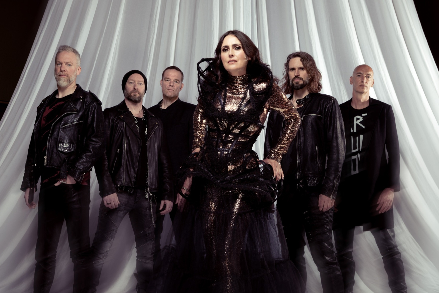 Within temptation our. Визин Темптейшн. Within Temptation 2023. Within Temptation 2023 New album. Within Temptation Bleed out.