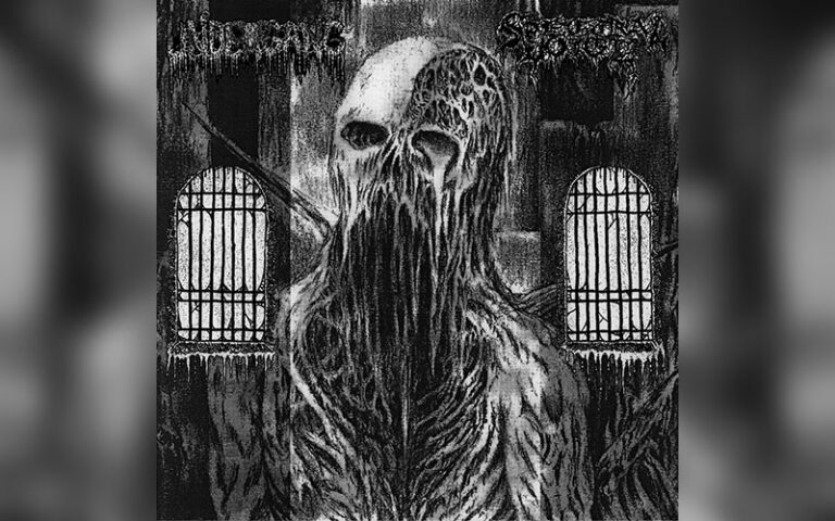 UNDERGANG / SPECTRAL VOICE: Split - HAMMERWORLD