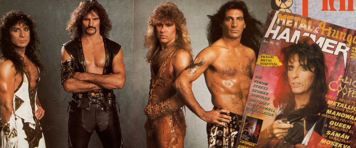 manowar tour dates 1989