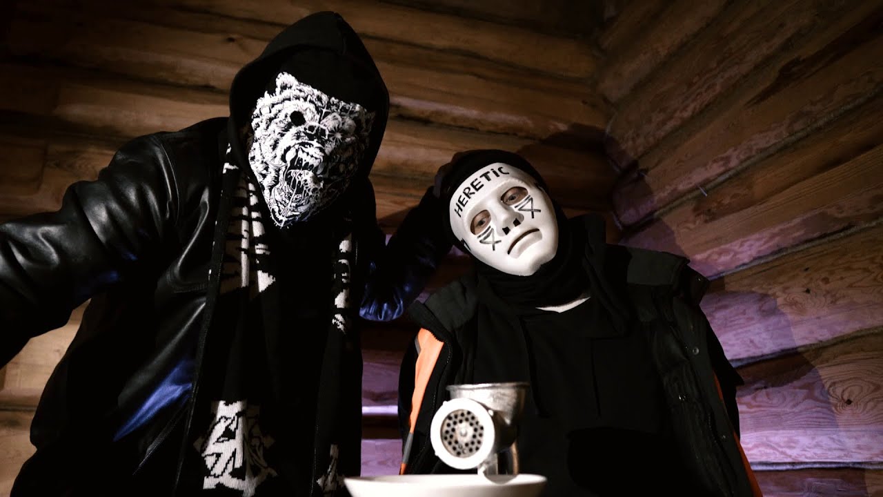 SIBERIAN MEAT GRINDER Dal és klippremier a moszkvai medvéktől Into