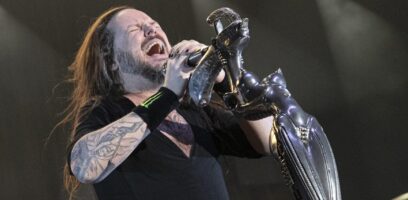 KORN - Nézd meg a The Nothing album megjelenésekor adott spéci előadásukat!