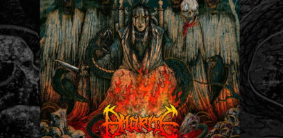 AMORITE - Öt év után új album jön a hazai death metal csapattól