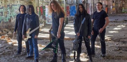 AVOIDANCE - Melodikus death metalt nyomnak a fiatal budapesti srácok