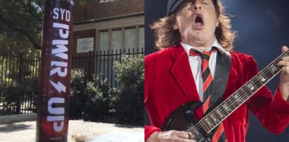 AC/DC - A 2020-as felállás első hivatalos fotója