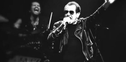 ALCATRAZZ - 34 év után új album Graham Bonnet csapatától