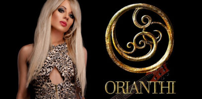 ORIANTHI - Az első dal a novemberi szólólemezről: Sinners Hymn