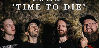 RED SWAMP - Ősszel jön az új album