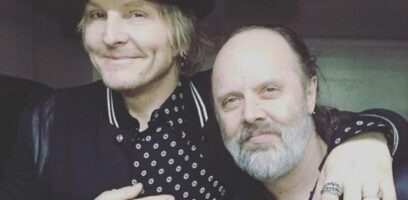 MATT SORUM - Az ex-Guns N' Roses dobos így köszöntötte fel Lars Ulrichot