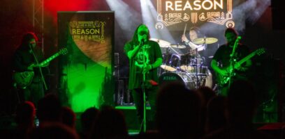 REASON - Októberben jön az új album