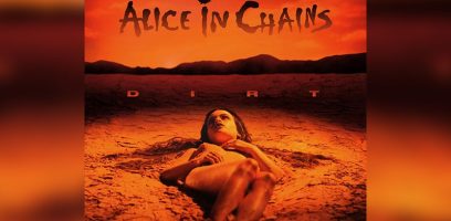 1992 Alice In Chains - Dirt