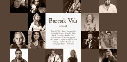 BARCSIK VALI - Új dalában színművészek és rockzenészek fogtak össze: Elmúlik