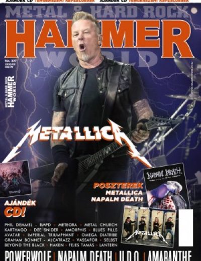 HammerWorld 327