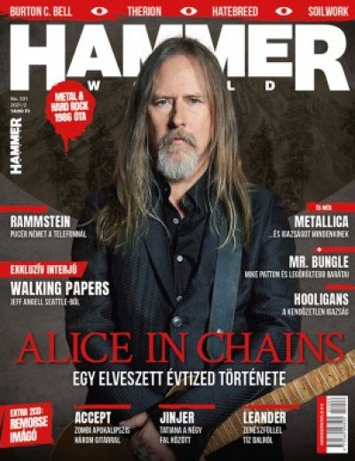 HammerWorld 331