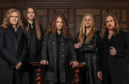 DYNAZTY - Dalpremier a svéd modern melodikus metal csapattól: Heartless Madness