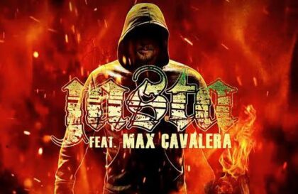 JAMEY JASTA - Szöveges videó a Max Cavalerával közös dalhoz: Return From War
