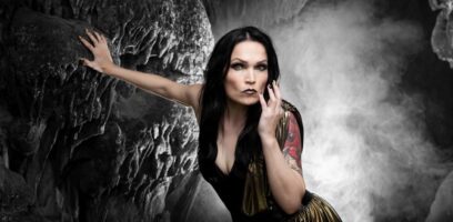 TARJA TURUNEN - Ősszel Budapesten koncertezik az egykori Nightwish énekesnő