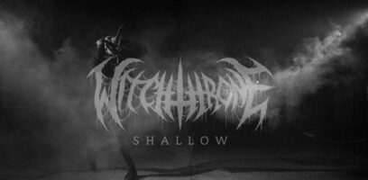 WITCHTHRONE - Klippel a hazai black metal csapat második dala: Shallow