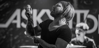 A Skylit Drive 1016