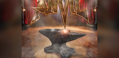 ANVIL - One And Only-web