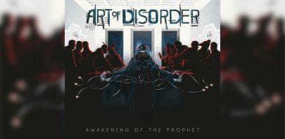 ART OF DISORDER - Awakening of the Prophet-web