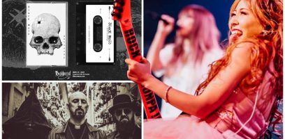 Abysmal Grief Aldious Black Mold 1226