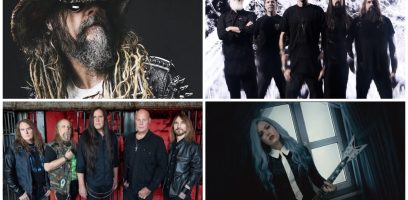 Alissa Lamb of God Metal Church Rob Zombie 1123