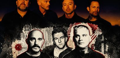 Alkaline Trio Rise Against 0916