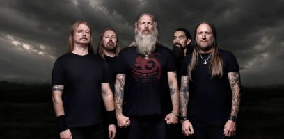 Amon Amarth 1007