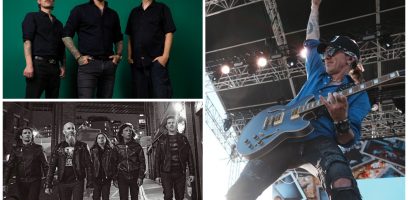 Anthrax Brentini Volbeat 1028 Anthrax Brentini Volbeat 1028