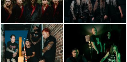 Apocaelypse Avatar Cattle Decapitation Sleeping With Sirens 0605