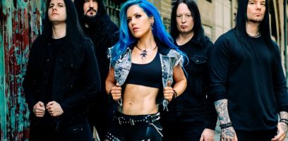 Arch Enemy 1004