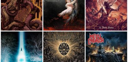 Archspire Bodysnatcher Enter Shikari Immolation Metal Church Vomitory 0410