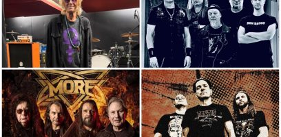 Artillery Glenn Hughes More Prong 0112