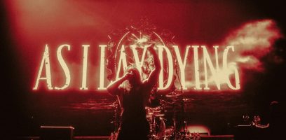 As I Lay Dying 0522