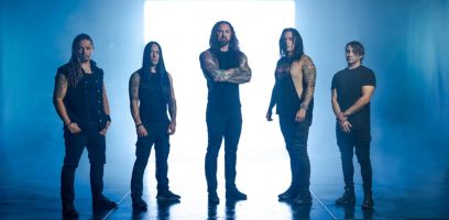 As I Lay Dying 0915