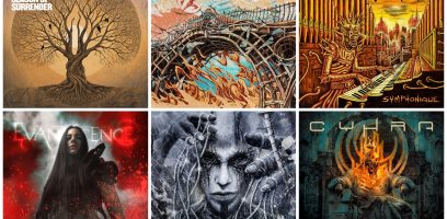 August Burns Red Cyhra Shane Embury Evanescence Evergrey Voivod 0605