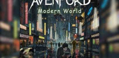 Avenford - cover 0622