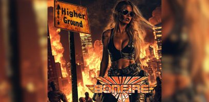 BONFIRE - Higher Ground-web