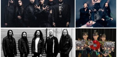 Babymetal Halestorm Lord of the Lost Sinsaenum 0808