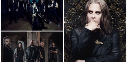 Battle Beast The Crown Ozzy Osbourne 1202