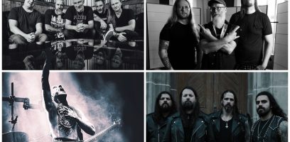 Behemoth Clawfinger Grain of Pain Necrofier 0130