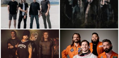 Between the Buried And Me Lorna Shore The Rasmus Dance Gavin Dance 0912