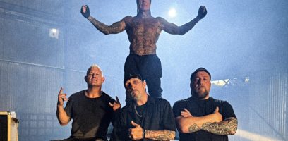 Biohazard 0918