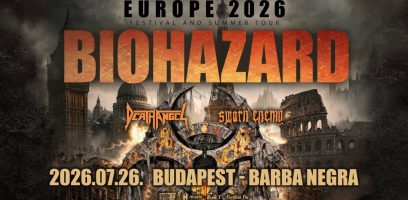 Biohazard - barba 0311