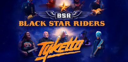 Black Star Riders Tyketto 0329