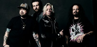 Black Stone Cherry 1124
