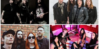 Black Stone Cherry Black Swan Svalbard The Violent Hour 1117