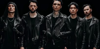 Black Veil Brides 0423