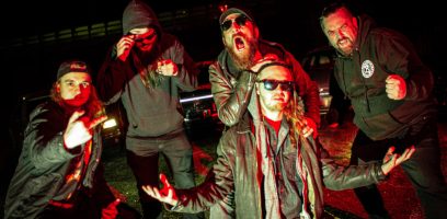 Blood Red Delusion 0109