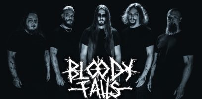 Bloody Falls 0325